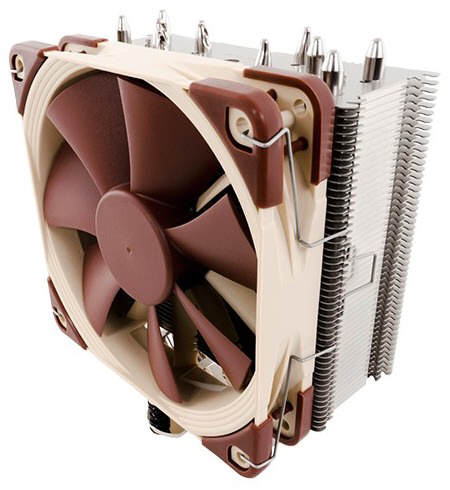 Noctua NH-U12S i NH-U14S - pojedyncze wiee do chodzenia CPU