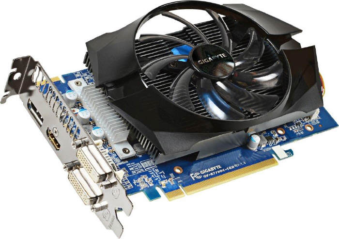 GIGABYTE - nowe karty z rodziny Radeon HD 7790