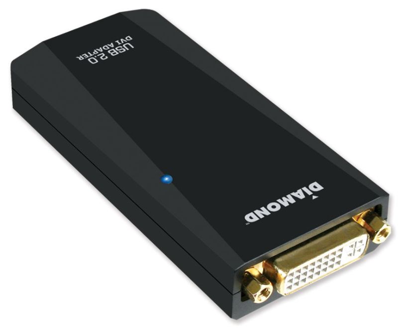 Adapter od Diamond Multimedia idealny dla laptopw