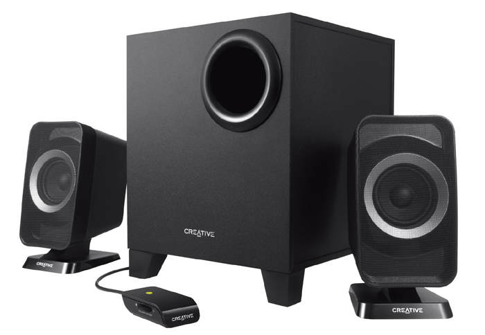 Bezprzewodowy gonik Creative T3150 Wireless