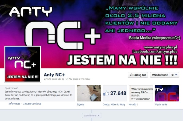 Jak NC+ na abonencie chciao zarobi...