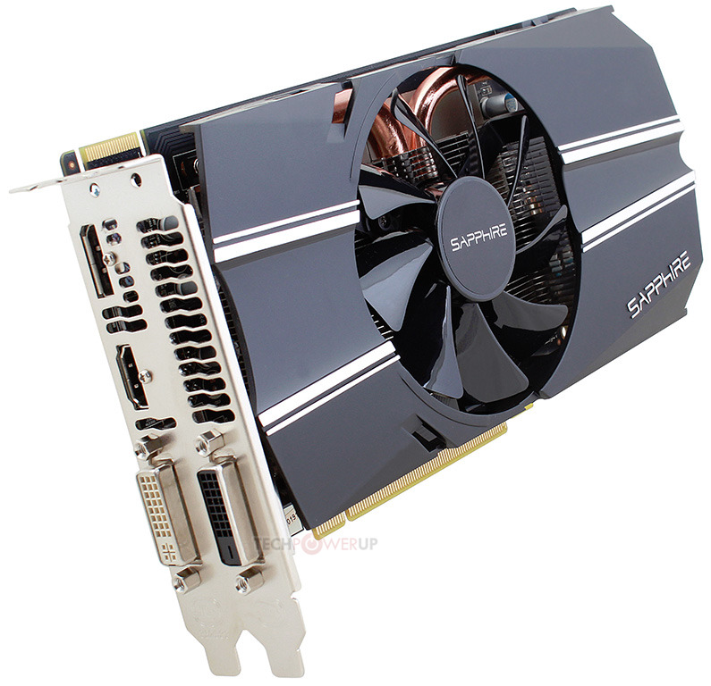 Sapphire prezentuje HD7790 OC 2 GB