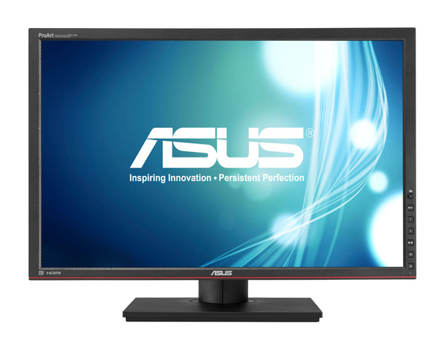 Asus zaprezentowa monitor dla grafikw czyli PA249Q ProArt