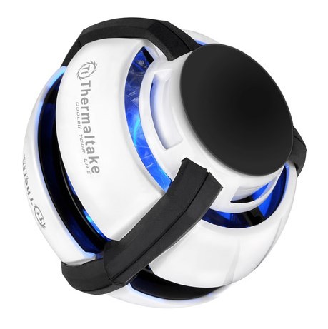 Thermaltake GOrb II - cooler dla notebookw inaczej...