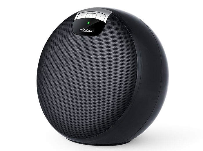 Microlab MD 312 - muzyka na okrgo