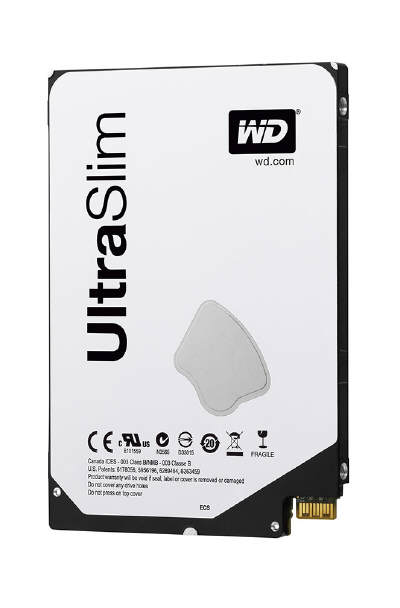 WD - seria 5-milimetrowych dyskw HDD i SSHD
