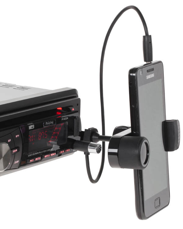 Nowoci car audio od Peiyinga