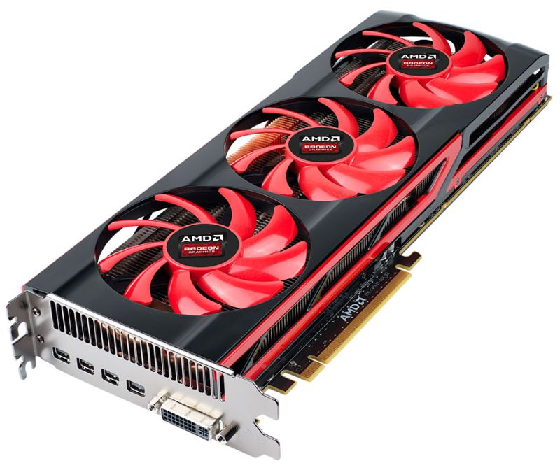 AMD oficjalnie prezentuje Radeona HD7990