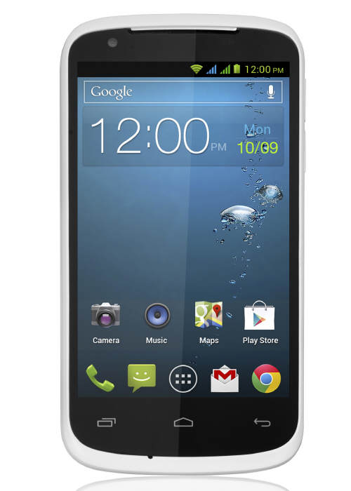 GSmart GS202 od Gigabyte – swobodny dwukartowiec