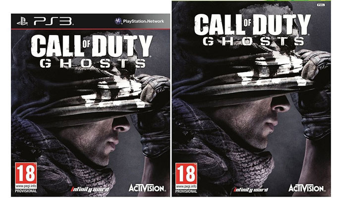 Call of Duty: Ghosts - premiera 5 listopada?