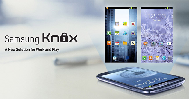 Opnienie KNOX’a – Samsung potwierdza.