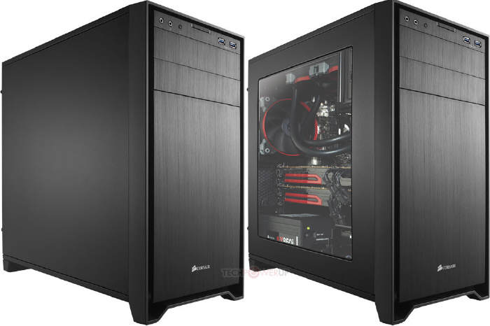 Corsair Obsidian 350D