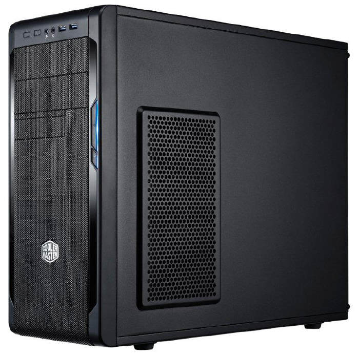 Cooler Master - nowe obudowy z serii N – N300 i N500