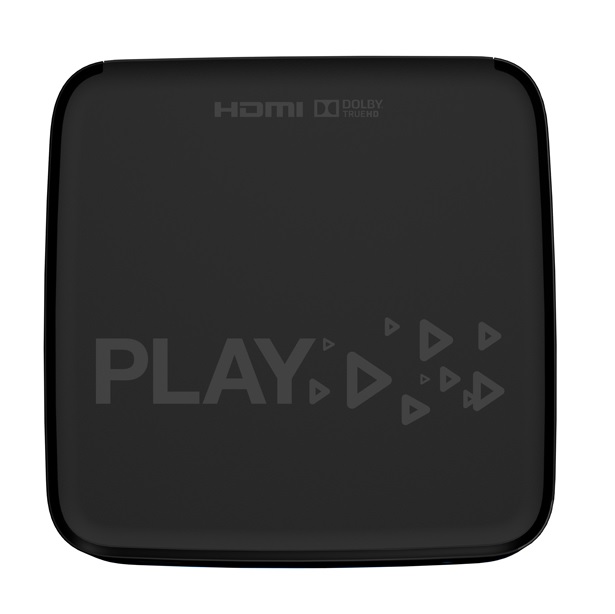 WD TV Play - wszechstronny odtwarzacz multimedialny