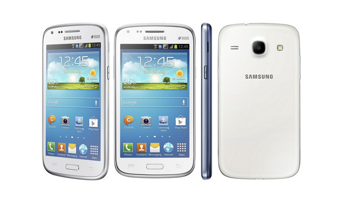 Samsung Galaxy Core zaprezentowany