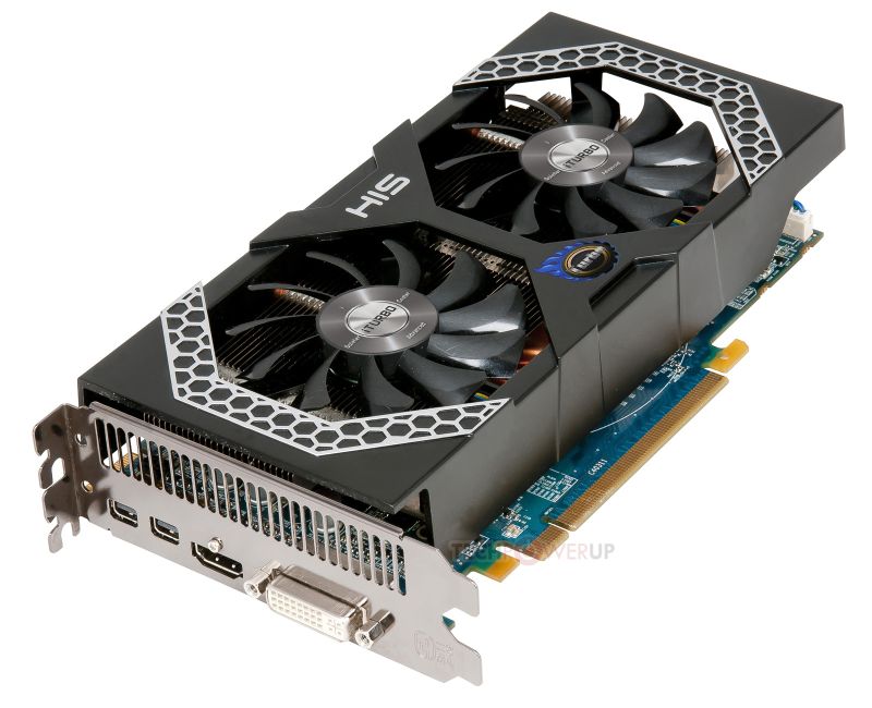 HIS HD7850 IceQ X2 oraz IceQ X2 Turbo