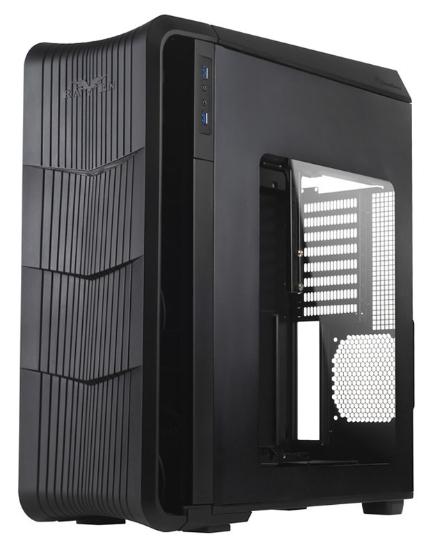 SilverStone Raven RV04 - gar informacji