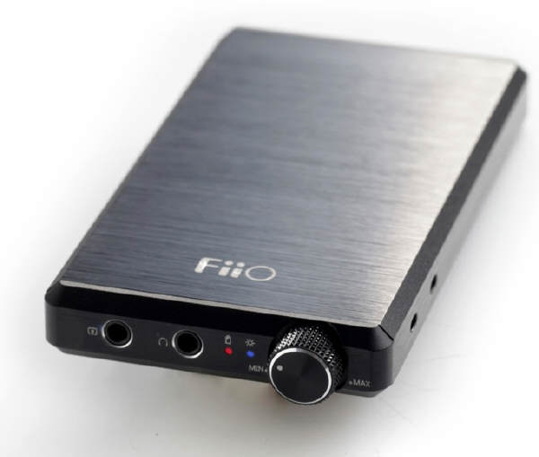 FiiO E12 Mont Blanc - nowy wzmacniacz suchawkowy