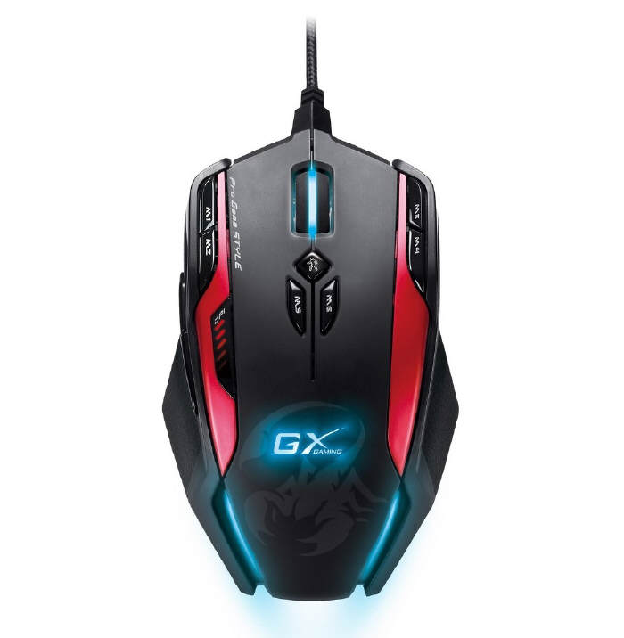 Genius Gila – nowy skorpion w rodzinie GX-Gaming
