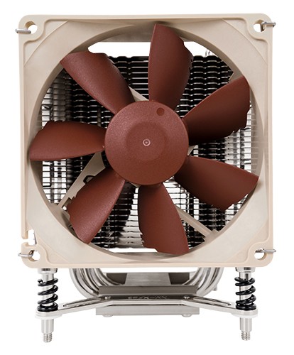 Noctua NH-U12DX i4 oraz NH-U9DX i4