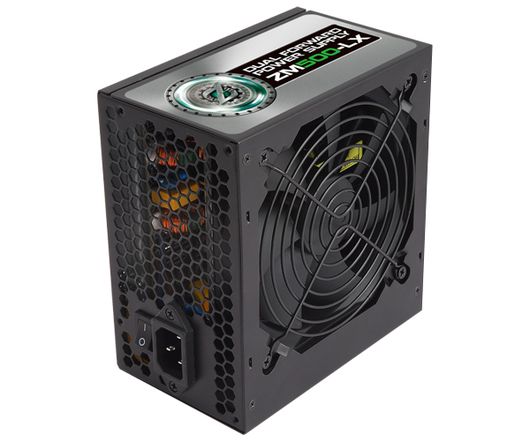 Zalman ZM500-LX i ZM600-LX - zasilacze w przystpnej cenie