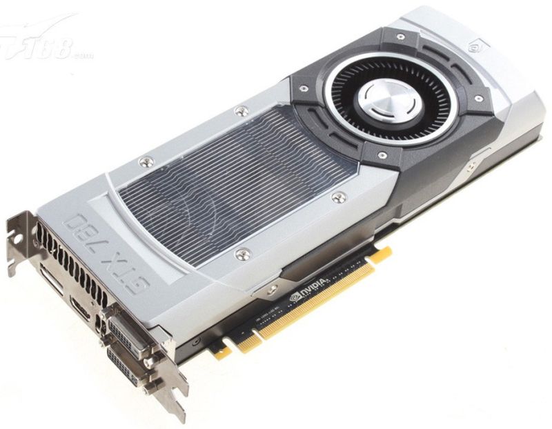 Nvidia GTX780 - kilka nowych informacji