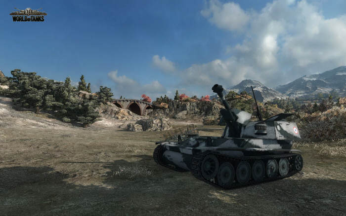 Przebudowana artyleria w aktualizacji 8.6 do World of Tanks 