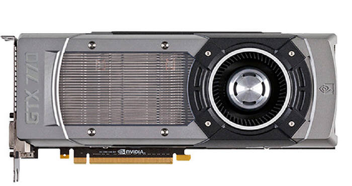 NVIDIA GeForce GTX 770  – 10% szybsza od GeForce GTX 680