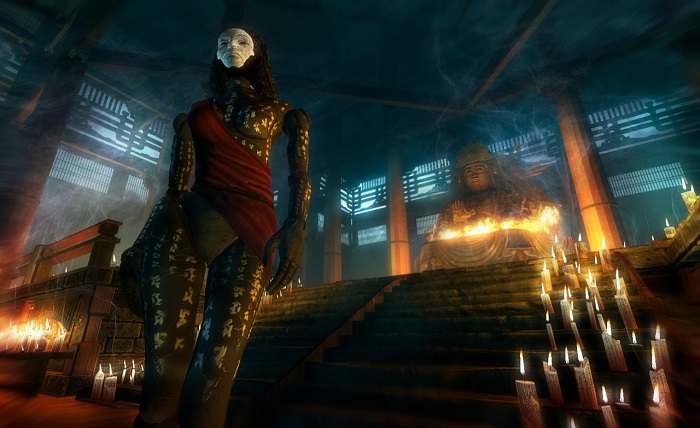 Reboot Shadow Warrior wykuwany w polskiej kuni