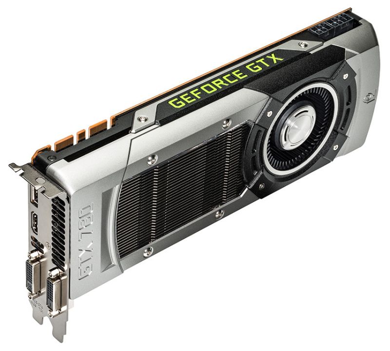 GeForce GTX 780 oficjalnie zaprezentowany przez Nvidi