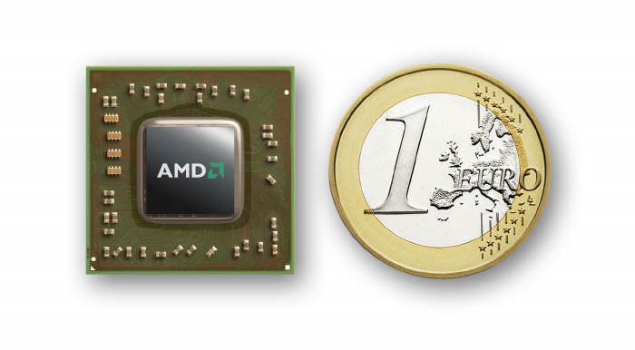 AMD - Trzy nowe serie procesorw mobilnych APU