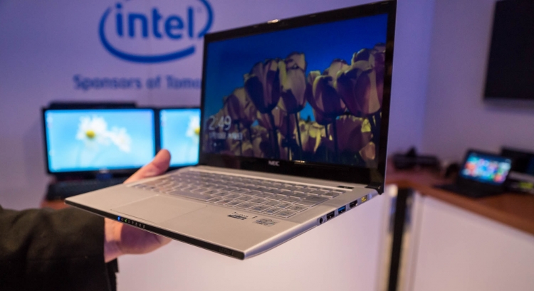 Intel Haswell przedua prac baterii o 50%