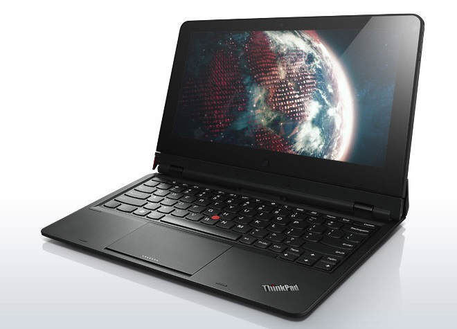 Mini Recenzje - Lenovo ThinkPad Helix
