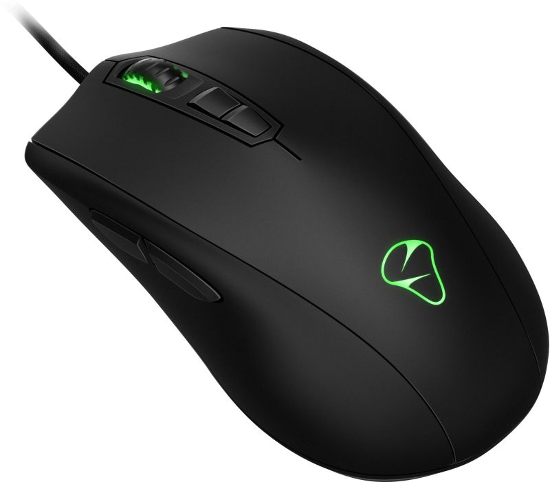 Mionix AVIOR 8200 - ciekawy gryzo dedykowany dla graczy