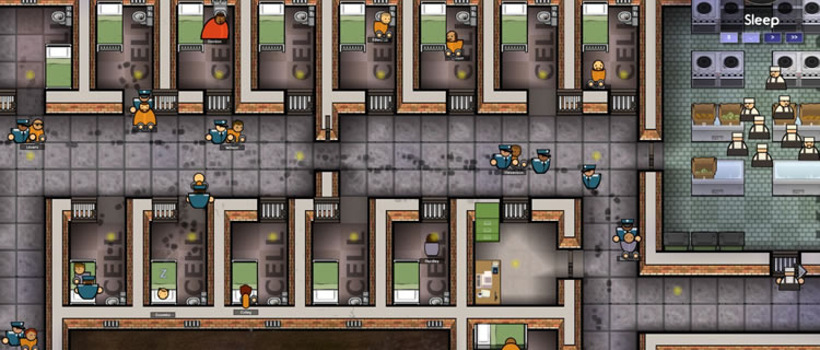 Prison Architekt - wywiad z twrcami gry