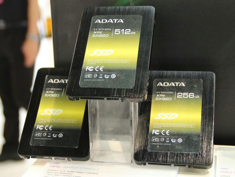 ADATA prezentuje nowy dysk SSD o nazwie XPG SX920