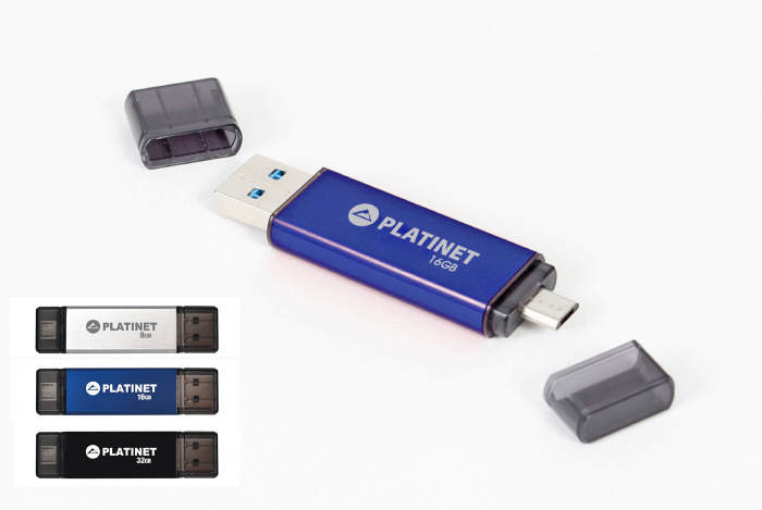Tablet Flash Drive - Pierwszy w Europie pendrive do tabletw