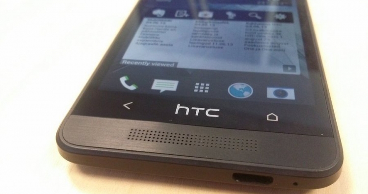 HTC przygotowuje One mini?