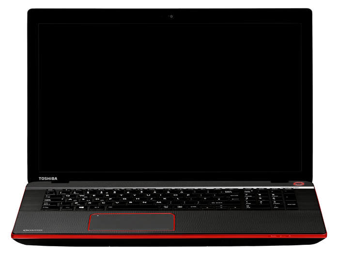 Toshiba Qosmio X70 -  wydajno dla gier i komputerowej rozrywki 