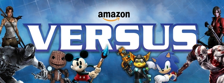 Sonda Amazon: Xbox One vs Playstation 4