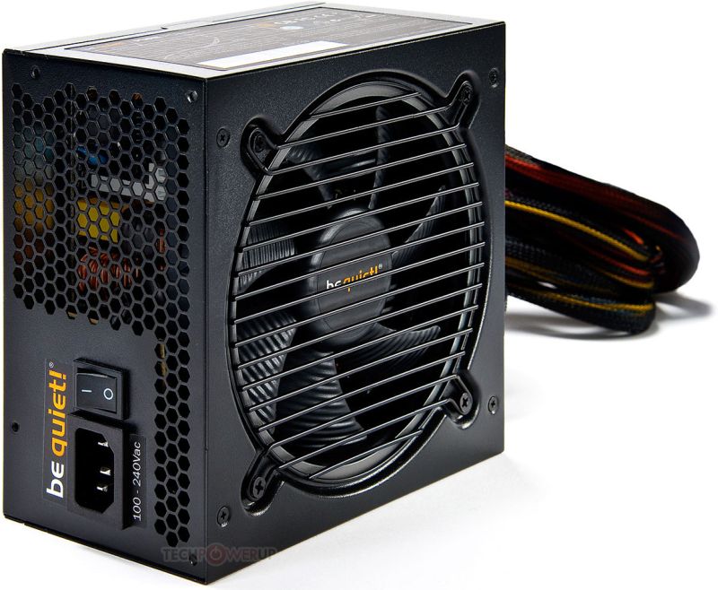BeQuiet Pure Power L8 dostpny w sprzeday