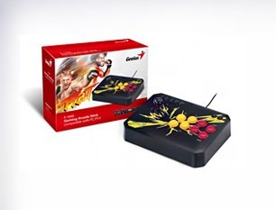 Genius F-1000 Arcade Stick dostpny w sprzeday