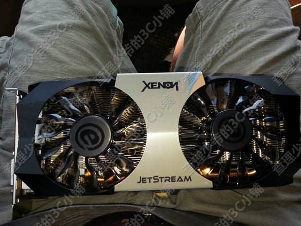 Palit GTX 760 przetestowany 