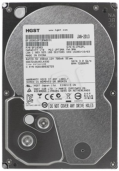 Western Digital przejmuje sTec, inc. 