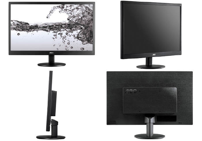 AOC 70ID - nowa rodzina monitorw