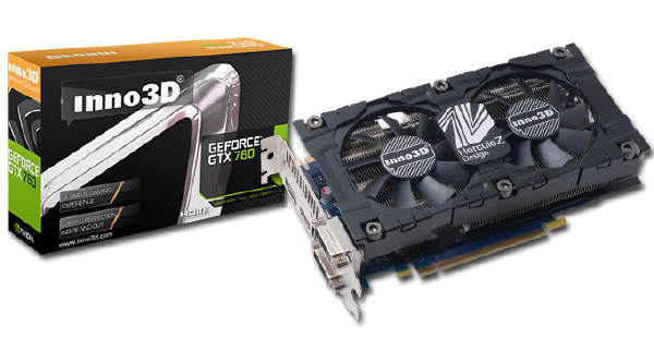 Obfity wysyp modeli GeForce GTX 760