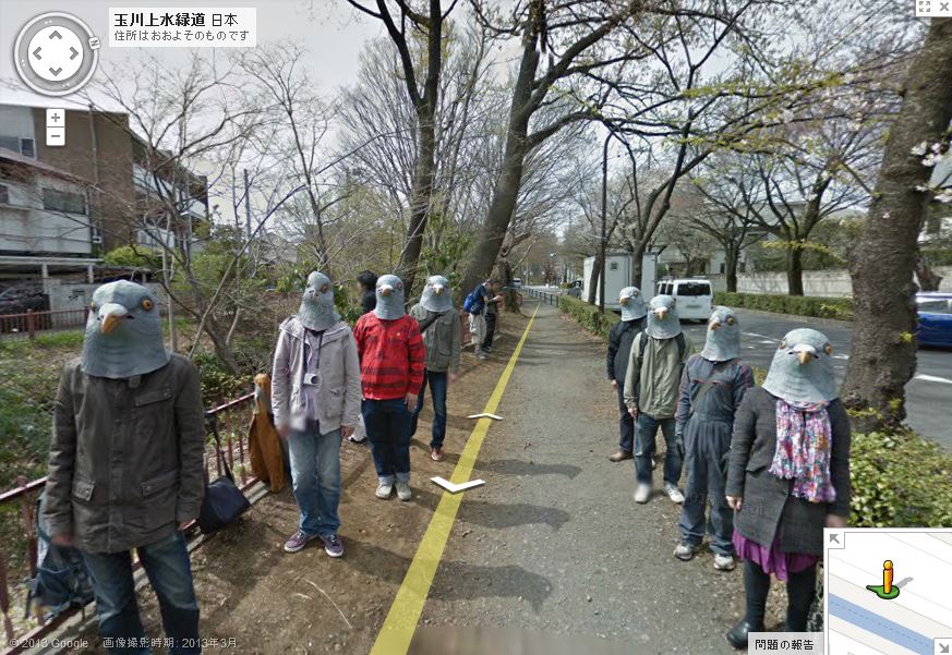 Jak zrobi kawa Google czyli ludzie z gowami gobi