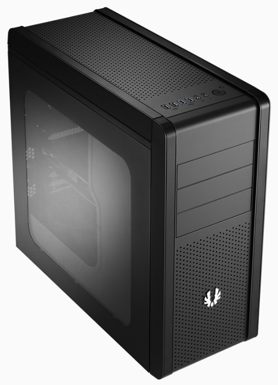 Nowa obudowa od BitFenix czyli Ronin
