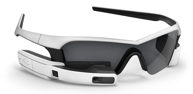 Grony konkurent dla Google Glass? Recon Jet