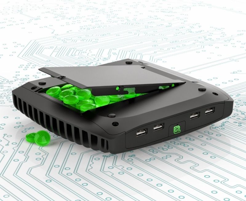 Niewielki komputer z Linuxem czyli MintBox 2